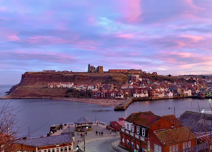 Downdinner Hill Vakantiehuis Whitby