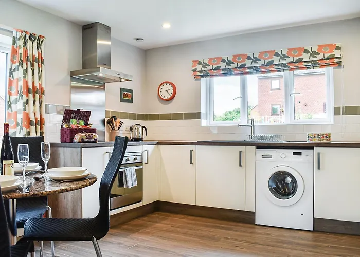 Downdinner Hill Vakantiehuis *