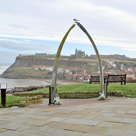 Downdinner Hill Semesterbostad Whitby